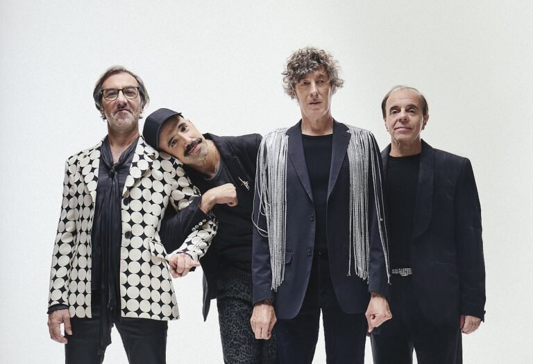 Cuarteto de Nos: "Para crecer, tuvimos que pagar derecho de piso en todos lados"