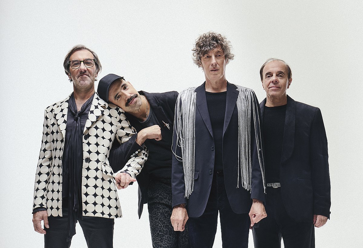 'Puertas', el nuevo álbum surrealista de El Cuarteto de Nos