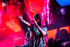 Duki volvió al Movistar Arena: las mejores fotos