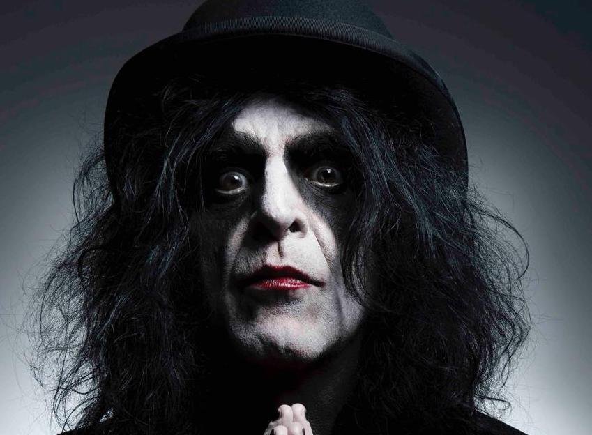 Jaz Coleman anuncia la segunda edición de Club Malvinas Underground Forum