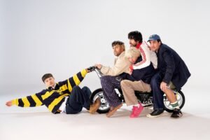 La banda española Cupido llega por primera vez a Argentina