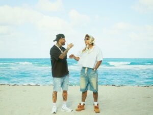 Nicky Jam y Beéle traen el ritmo caribeño con su nuevo sencillo «Hiekka»