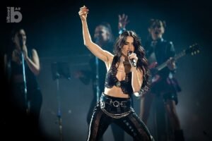 Lali anunció un cuarto show en Vélez: será el próximo 7 de septiembre