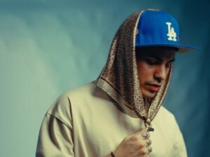 Joaquinoloco prende la escena urbana paraguaya con «TE LLEGO»