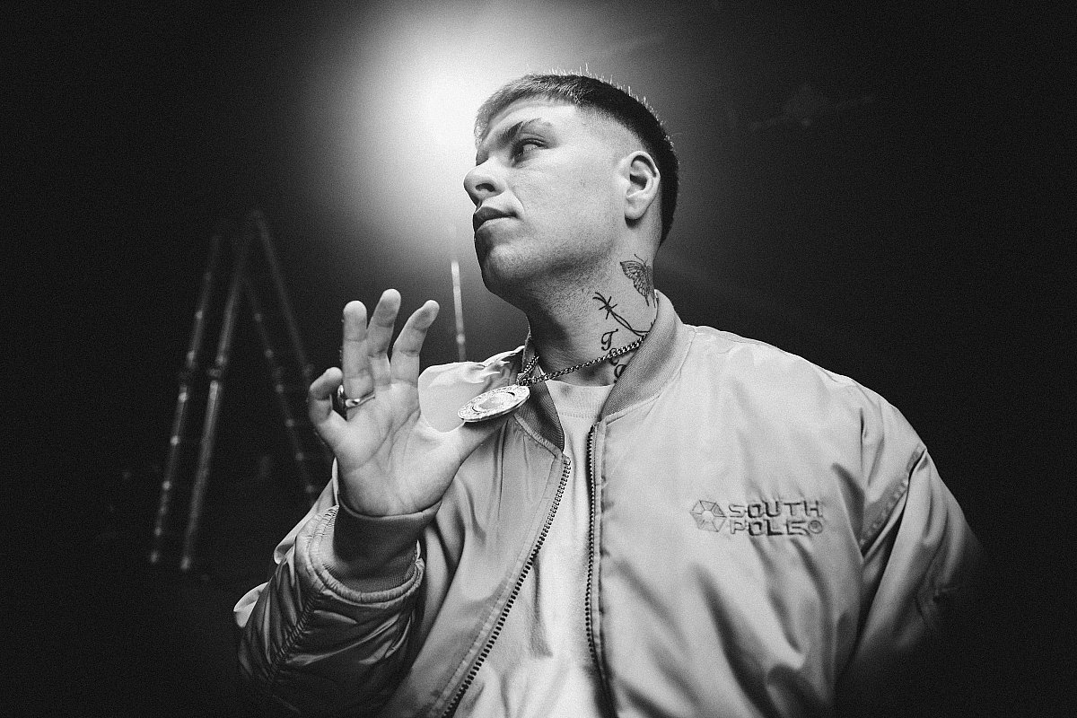 Knak anticipa sus shows en Uruguay y Argentina con el estreno de 