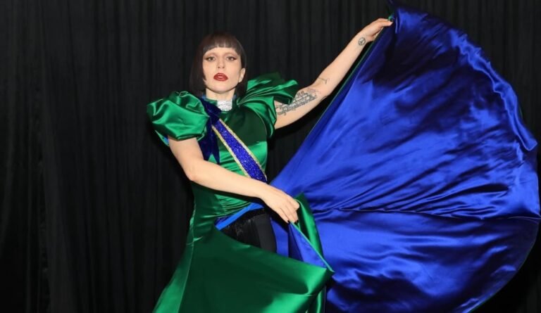 Entre la luz y la sombra, Lady Gaga es un reflejo de todos nosotros