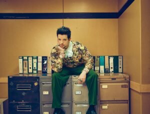 Lasso presenta el “Malcriado World Tour” en el Teatro Gran Rex