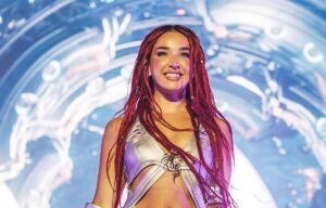 Lola Índigo aterriza en Buenos Aires con ‘Nave Dragón’