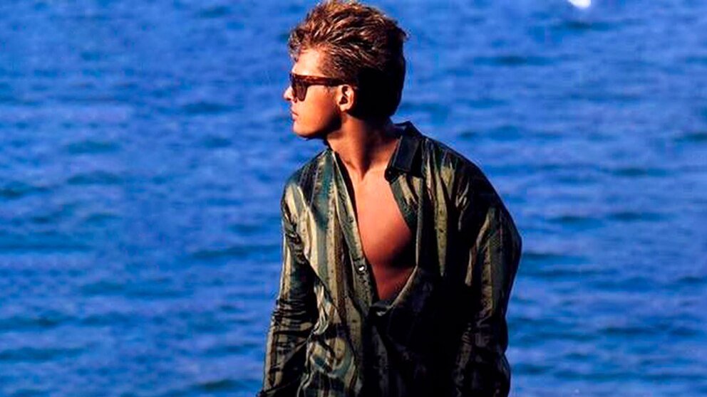 35° aniversario de '20 años', el disco bisagra en la carrera de Luis Miguel