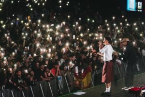 Milo J regresa al Movistar Arena para presentar ‘166 (Deluxe) retirada’