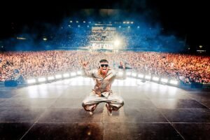 YSY A anuncia su primer show en el Movistar Arena como cierre de su ‘Trampa al Tiempo Tour’