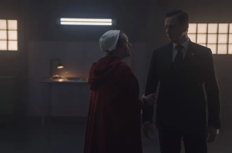 Taylor Swift lanza el primer adelanto de 'Reputation (Taylor’s Version)' en The Handmaid’s Tale
