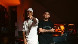 Elías GLZ y Frijo se unen en «Abuelo Me Decía»: un homenaje al sonido urbano