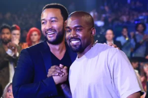 John Legend, impactado por la «deriva» antisemita y racista de Ye
