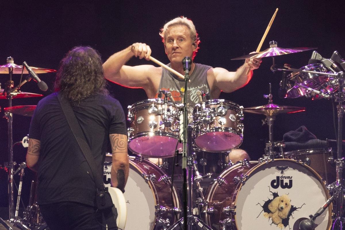 Foo Fighters despide al baterista Josh Freese: 