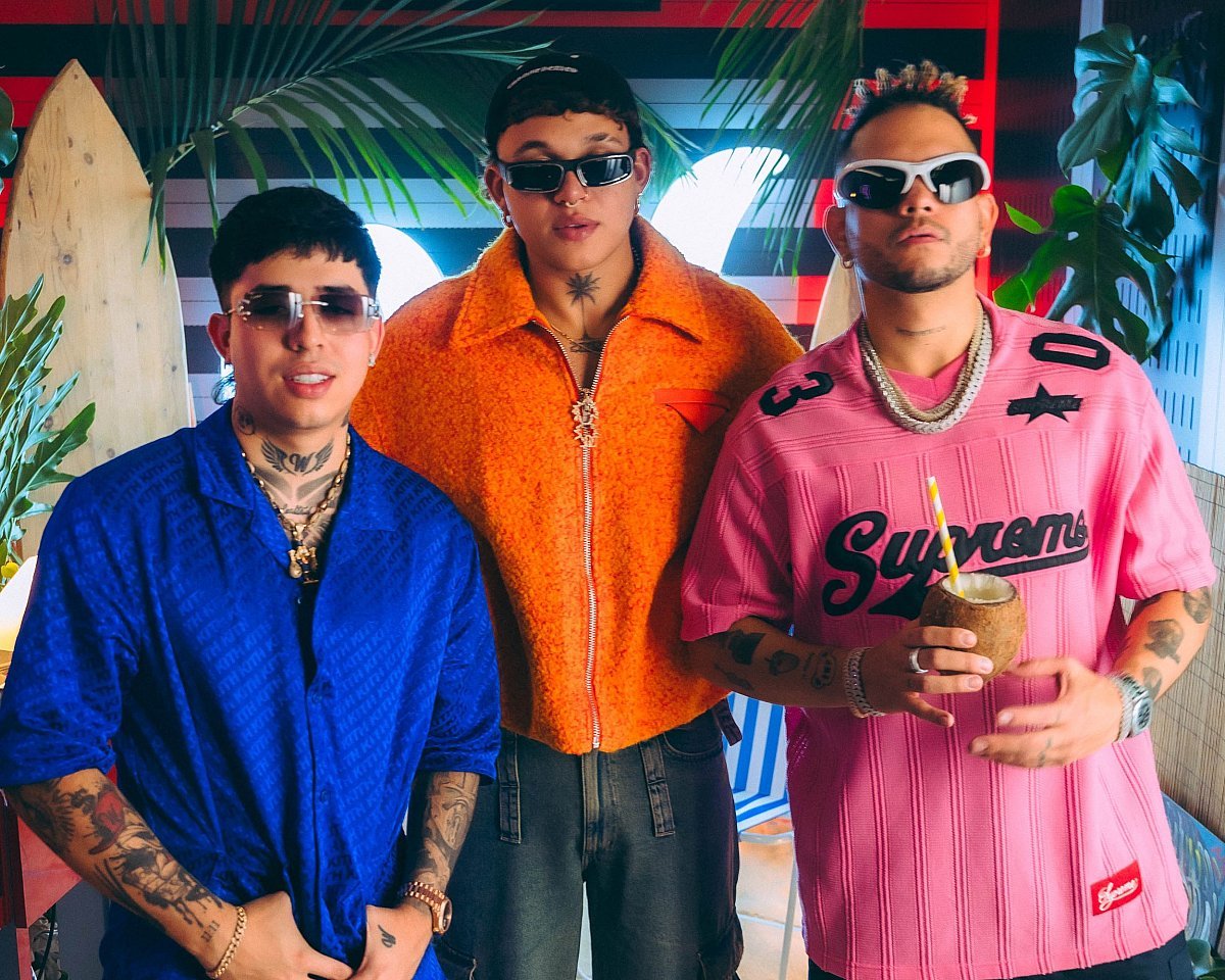 Beéle, Westcol y Ovy On The Drums alcanzan el puesto N.º 1 del Billboard Argentina Hot 100 con “La Plena”