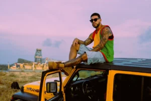 Cómo Curazao inspiró la historia y el flow del nuevo álbum de Ryan Castro, ‘Sendé’