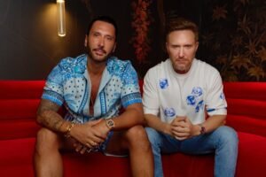 “A Better World”: la nueva apuesta disco de David Guetta y Cedric Gervais