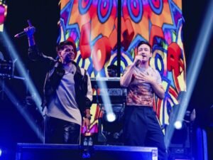 Luciano Pereyra reversiona «Si No Es Muy Tarde» junto a Q’ Lokura