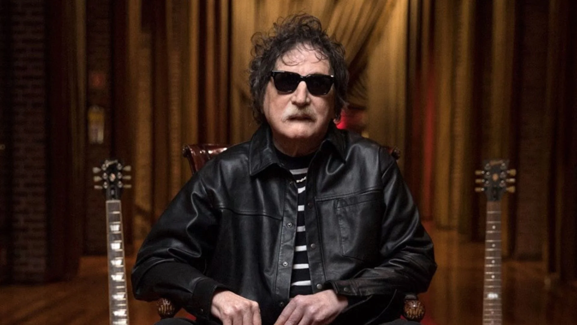 La UBA distinguirá a Charly García con el título de Doctor Honoris Causa