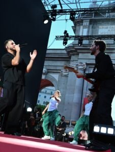 Alleh & Yorghaki, la dupla detrás de «Capaz (Merenguetón)», llega por primera vez a Buenos Aires