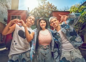 “Mi corazón”: la nueva cumbia romántica de ROZE con Flor Alvarez