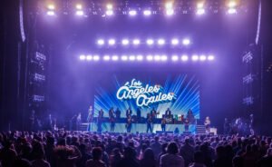 Los Ángeles Azules anuncian su regreso a la Argentina