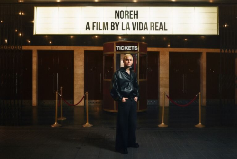Noreh: repercusiones de su nuevo álbum, show en Argentina y proyección internacional junto a 5020