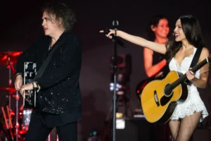 Olivia Rodrigo en Glastonbury 2025: cinco momentos que marcaron su show