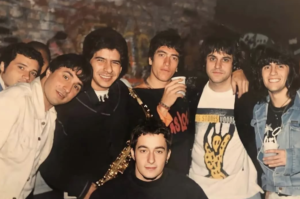 Viejas Locas x Fachi y Abel lanza nuevo disco y anuncia show en Buenos Aires