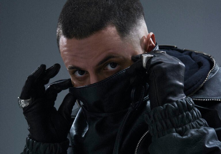 Acru presenta su nuevo EP, 'Yamael, la ambición'