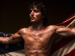 Benson Boone presenta su esperado álbum ‘American Heart’