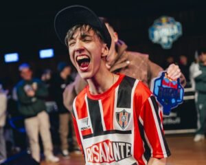 CTZ logró el tricampeonato regional y se clasificó para la Nacional de Red Bull Batalla