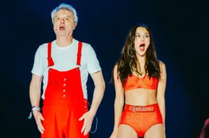 Los 8 mejores momentos del show de Olivia Rodrigo en Governors Ball 2025