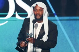BET Awards 2025: Kendrick Lamar se impone en una gala marcada por la crítica social