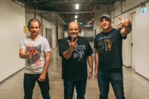 La Triple Nelson inicia una nueva etapa con «Fluo»