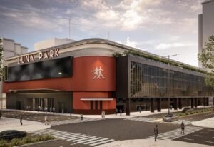 DF Entertainment y Live Nation firmaron un acuerdo con Estadio Luna Park S.A. su renovación y gerenciamiento