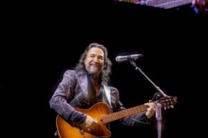 Marco Antonio Solís regresa a Buenos Aires con una fecha especial en el Movistar Arena