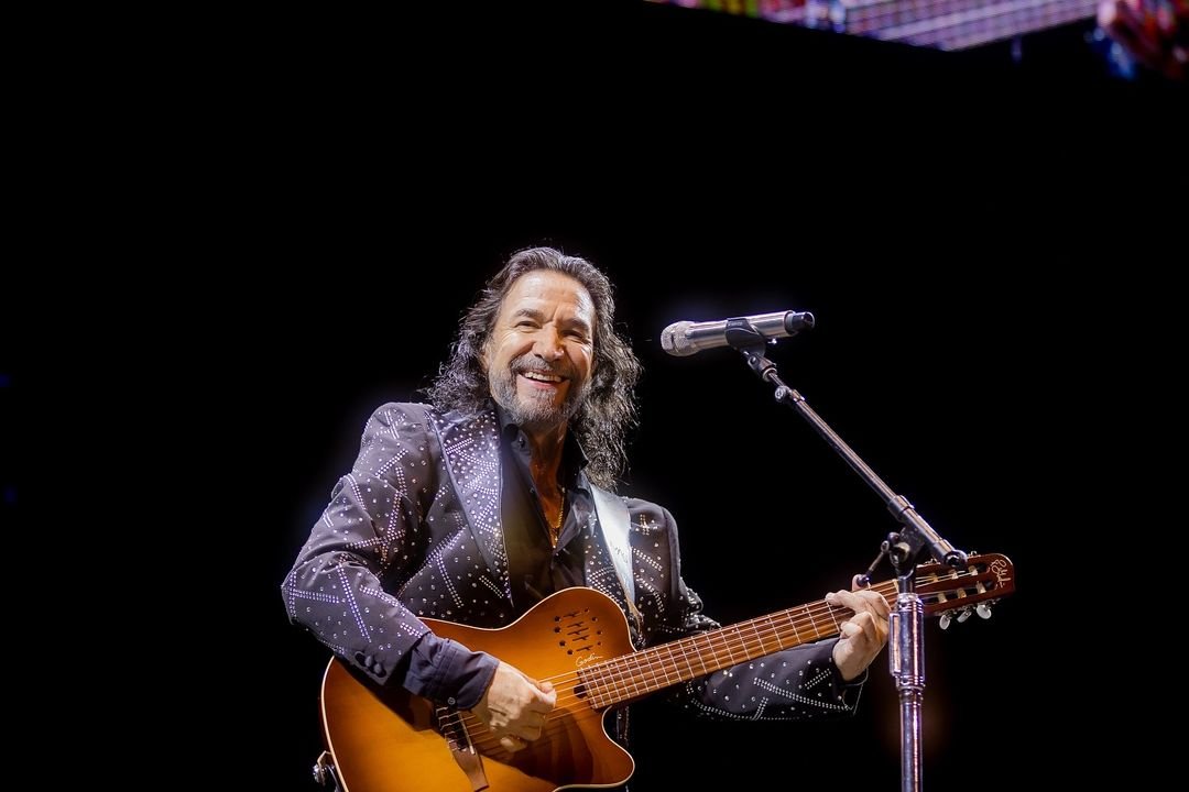 Marco Antonio Solís regresa a Buenos Aires con una fecha especial en el Movistar Arena