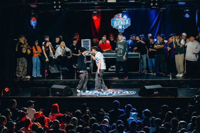 Red Bull Batalla llega nuevamente a Buenos Aires