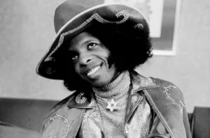 Murió Sly Stone a los 82 años