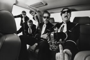 The Hives publica “Paint A Picture” y confirma nuevo álbum para agosto
