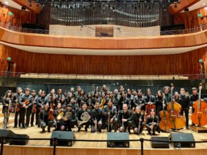 Orquesta Aeropuertos Argentina presenta ‘Taylor Sinfónico’