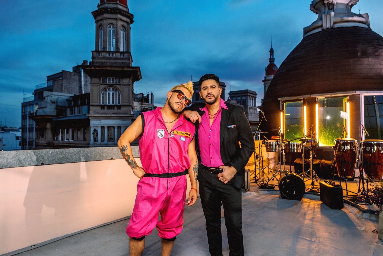 Ráfaga y Papaya Dada lanzan su explosiva colaboración 