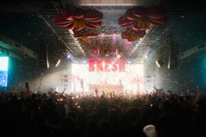 BRESH celebró el Día del Amigo con una gira por nueve ciudades y más de 30.000 asistentes