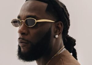 Burna Boy lanza ‘No Sign Of Weakness’, su octavo álbum de estudio