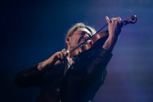 David Garrett confirma fecha en Buenos Aires con su gira “Millennium Symphony World Tour 2025”