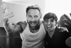 David Guetta lanza “Together” con HYPATON y Bonnie Tyler