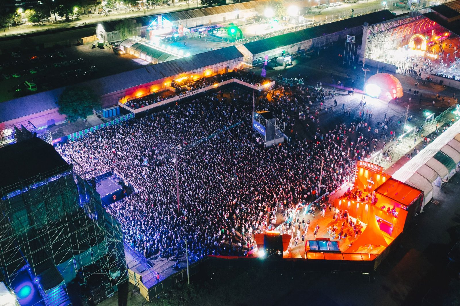 Festival Harlem 2025: No Te Va Gustar, Las Pastillas del Abuelo, Bersuit y más confirmados en su lineup