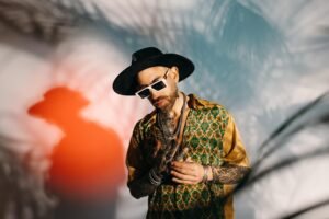 Aaron Sevilla, el mexicano que conquistará Tomorrowland con alma y ritmo propio